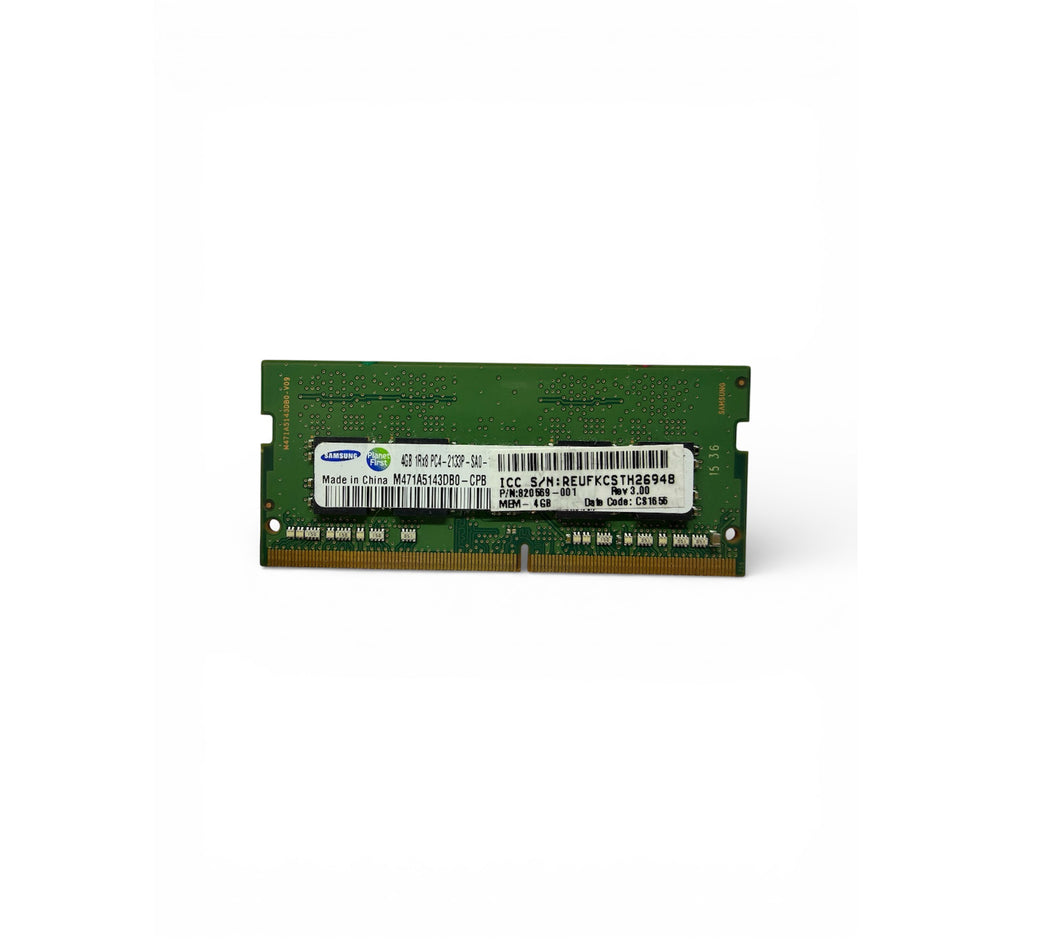 SODIMM DDR4 4Gb Samsung M471A5143DB0 | Refurbished