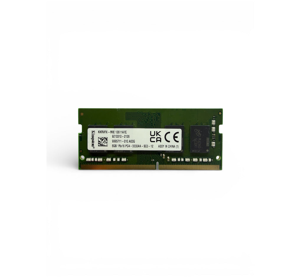 SODIMM DDR4 8Gb Kingston KKRVFX-MIE | Refurbished