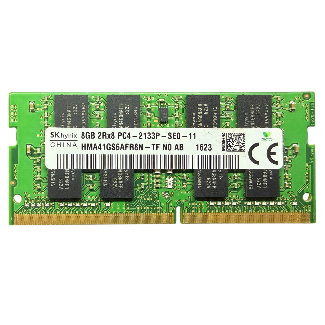 Geheugen | SO-DIMM SK Hynix 8Gb DDR4 / 2133P – HMA41GS6AFR8N-TF (Refurbished)