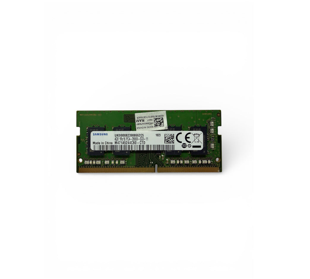 SODIMM DDR4 4Gb Samsung M471A5244C0 | Refurbished