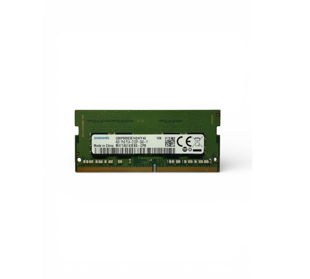 SODIMM DDR4 4Gb Samsung M471A5143EB0 | Refurbished