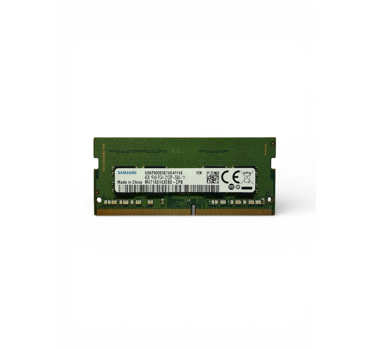 SODIMM DDR4 4Gb Samsung M471A5143EB0 | Refurbished
