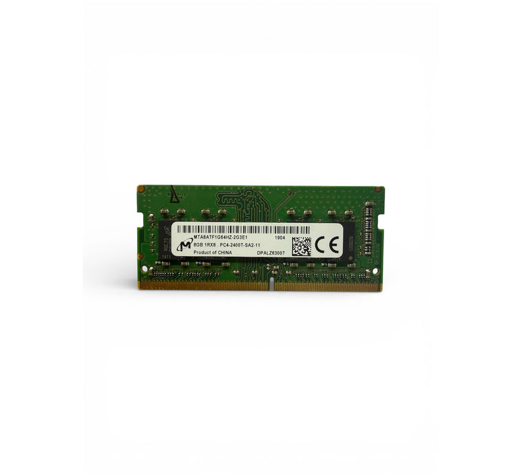 SODIMM DDR4 8Gb Micron MTA8ATF1G64HZ-2G3E1 | Refurbished
