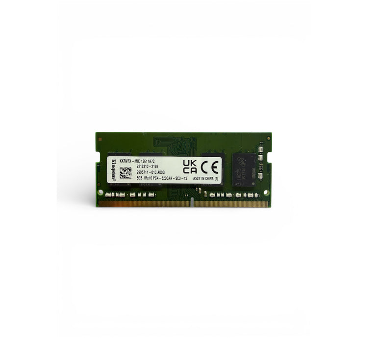 SODIMM DDR4 8Gb Kingston KKRVFX-MIE | Refurbished