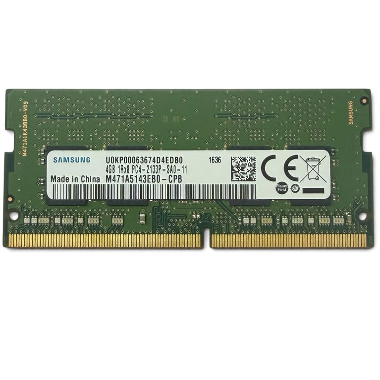 Geheugen | SO-DIMM Samsung 4Gb DDR4 / 2133T –  (Refurbished)